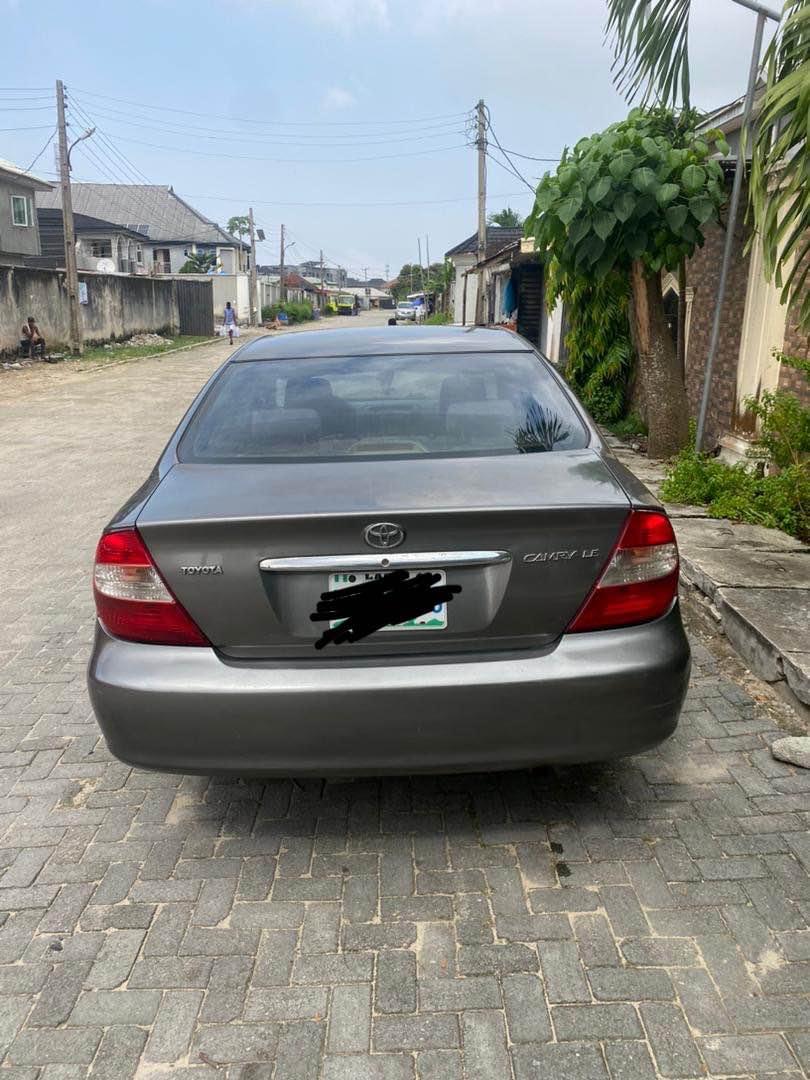 A picture of Toyota Camry 2006