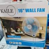 A picture of Stand and wall fans