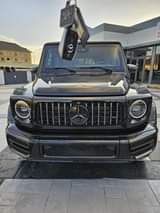 A picture of BRAND NEW BULLETPROOF G63 2023 MODEL 450M NET PRICE ABUJA