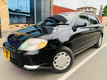 A picture of TOYOTA ALEX