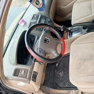 A picture of Extremely super sharp Honda EOD