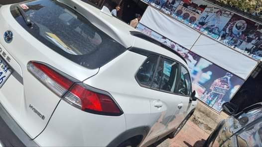 used toyota corolla
