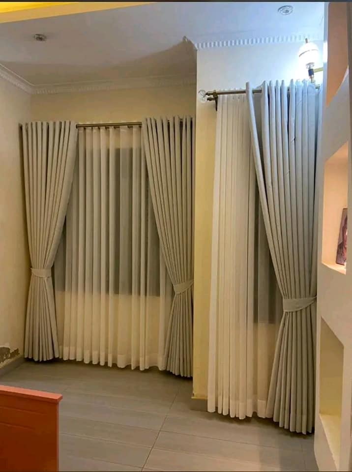 A picture of HOME CURTAINS AND BLINDS INTERIOR 0754380371 