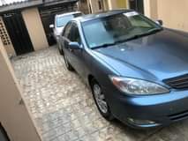 A picture of Toyota Camry