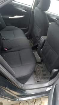 A picture of 2008 toyota corolla buy and drive everything working apart from