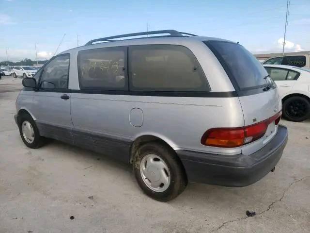 A picture of Toyota privia