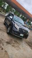 A picture of 2012 TOYOTA LAND CRUISER PRADO