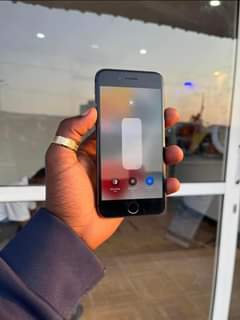 A picture of Iphon 8