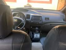 A picture of Honda CIVIC 08 Automatic Transmission Engine Gear Okay Sound system