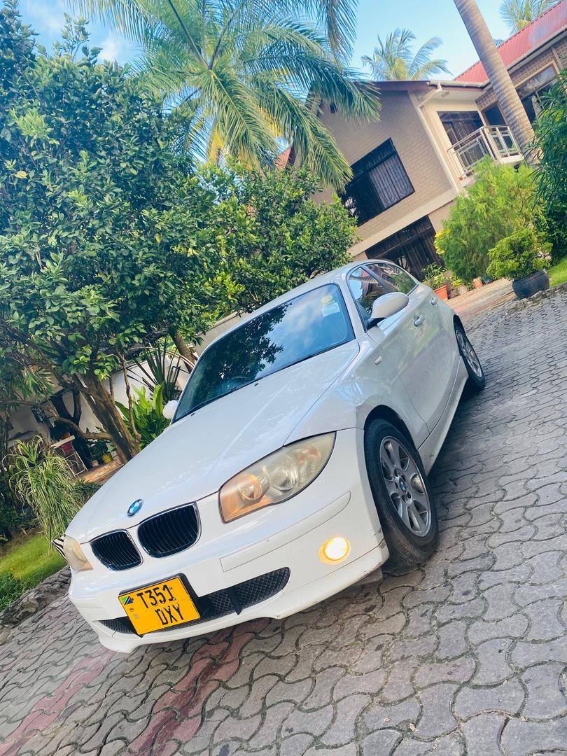 A picture of BMW
