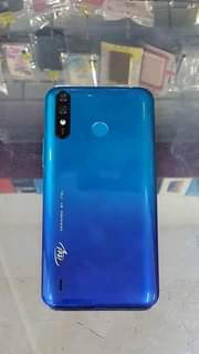 itel a56