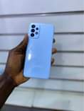 A picture of Samsung A23 64gb 4gb Ram 400K Clean No Cracks Call