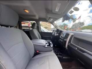 A picture of 2016 Ram 2500 Crew Cab Tradesman Pickup 4D 6 1