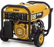 A picture of Original CAT Generator 7 5kva Capacity