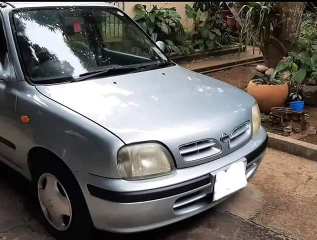 used nissan march