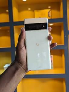 A picture of Google pixel 6 Pro kutoka Marekani hizi ni original kabisa