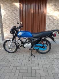 A picture of Haojue Xpress inauzwa Call WhatsApp 0766670030 Maongezi yapo