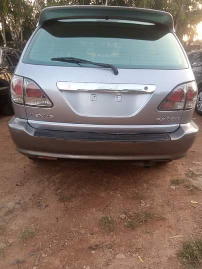 A picture of Neatly LEXUS RX 300 2003 Model Automatic Transmission Everything Working