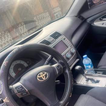 A picture of Toyota Camry