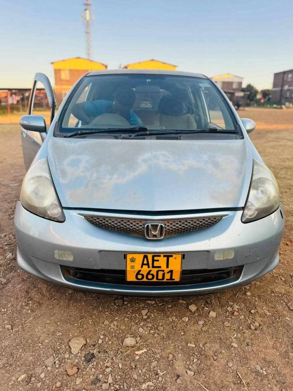 used honda fit