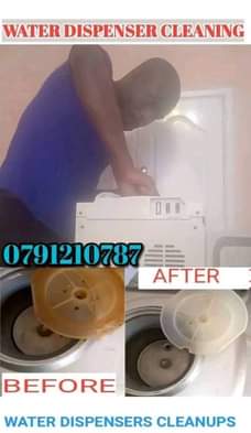 cleaning services