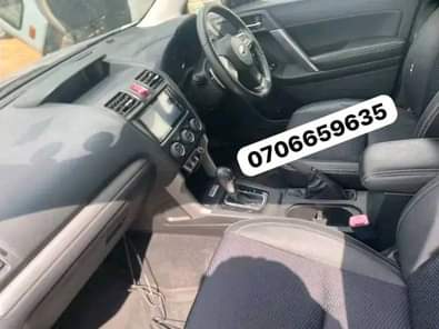A picture of Subaru Forester XT 2014 automatic transmission Petrol 5 seater 1