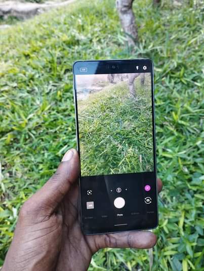 A picture of AQUAS ZERO 6 5G MPYA BADO