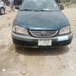 A picture of Toyota avensis 2002