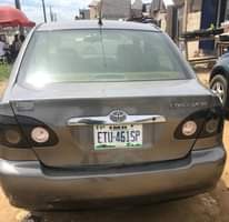 A picture of DEALERS MARKET PRICE 2 6M NAIRA BUYER SETTLE AGENT 100K