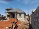 A picture of NEWLY BUILT MODERNISED FLAT HOUSE FOR SALE AT 250M SERINYA