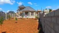 A picture of NEWLY BUILT MODERNISED FLAT HOUSE FOR SALE AT SERINYA ESTATE