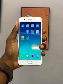 A picture of Oppo a57