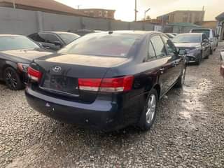 A picture of My car