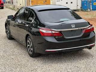 A picture of Honda Accord