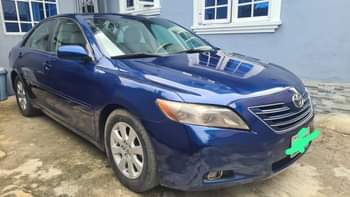 A picture of Belgium grade 08 09 Toyota Camry Spider available First body