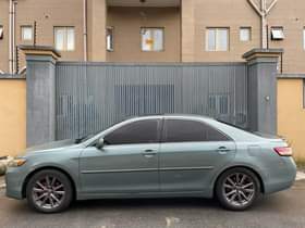 A picture of Sharp 08 Toyota Camry Body Pure first body Interior factory
