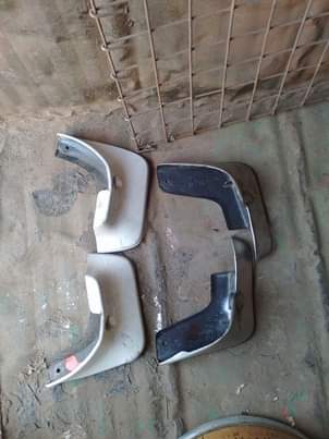 A picture of Ex Japan Mudflaps Mudguards Set available Nairobi 0746027851