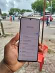 A picture of Samsung A71