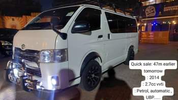 A picture of Today s market WhatsApp to 0753804881 for more detailed photos