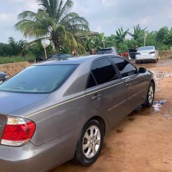 A picture of 2006 Toyota Camry Money needed tomorrow pls