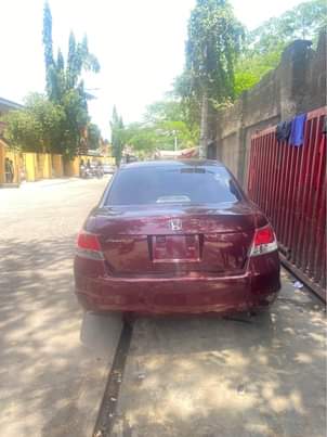 A picture of 2009 Honda Accord. 4.3m