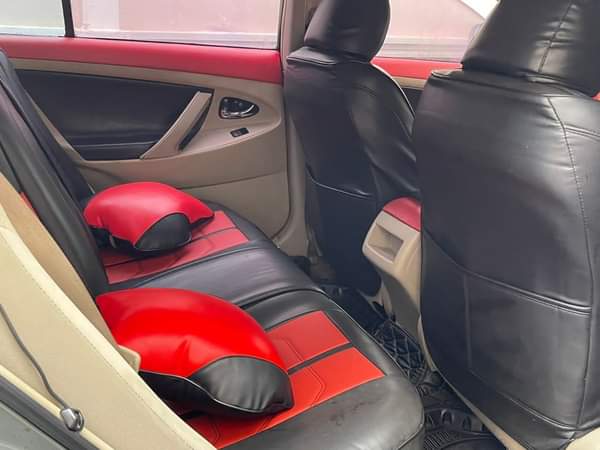 A picture of used Camry 2008model clean in and out accident free engine
