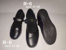 A picture of Shoe back to school