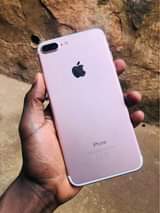 A picture of iPhone 7 Plus 256Gb at 330k