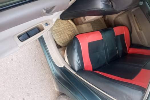 A picture of Toyota Camry big daddy 2003