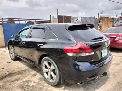 A picture of 2013 FIRST BODY TOYOTA VENZA FOR SALE first body pan