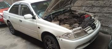 toyota carina