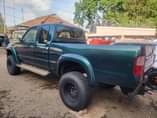A picture of Toyota Hilux