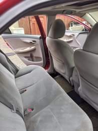 A picture of Tokunbo standard Toyota Corolla 2010 Model Nothing to fix buy