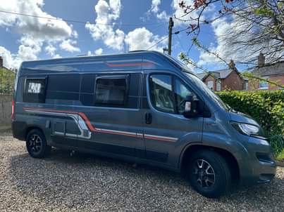 campervans for sale uk
